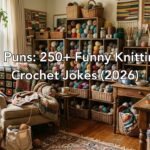 Yarn Puns